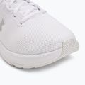 Dámske bežecké topánky Under Armour Charged Pursuit 4 white/white/metallic silver 7