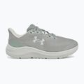 Dámske bežecké topánky Under Armour Charged Pursuit 4 silica green/silica green/metallic silica