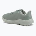 Dámske bežecké topánky Under Armour Charged Pursuit 4 silica green/silica green/metallic silica 3