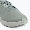 Dámske bežecké topánky Under Armour Charged Pursuit 4 silica green/silica green/metallic silica 7
