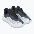 Basketbalová obuv Under Armour CURRY Splash 25 black/gray void/white 3
