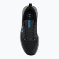 Pánske športové topánky Under Armour Commit 4 anthracite/steel/ether blue 5