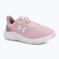 Dámske bežecké topánky Under Armour Charged Pursuit 4 prime pink/pink elixir/white