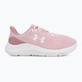 Dámske bežecké topánky Under Armour Charged Pursuit 4 prime pink/pink elixir/white 2