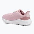 Dámske bežecké topánky Under Armour Charged Pursuit 4 prime pink/pink elixir/white 3