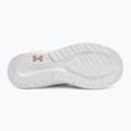 Dámske bežecké topánky Under Armour Charged Pursuit 4 prime pink/pink elixir/white 4