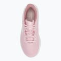Dámske bežecké topánky Under Armour Charged Pursuit 4 prime pink/pink elixir/white 5