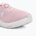 Dámske bežecké topánky Under Armour Charged Pursuit 4 prime pink/pink elixir/white 7