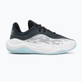 Basketbalová obuv Under Armour CURRY Splash 25 black/gray void/white 2