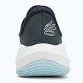 Basketbalová obuv Under Armour CURRY Splash 25 black/gray void/white 6