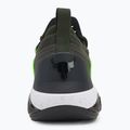 Under Armour Project Rock 7 pánska tréningová obuv baroque green/hyper green/black 6