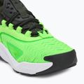 Under Armour Project Rock 7 pánska tréningová obuv baroque green/hyper green/black 7