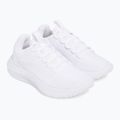 Dámske športové topánky Under Armour Dynamic 2 white/white/distant gray 3