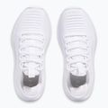 Dámske športové topánky Under Armour Dynamic 2 white/white/distant gray 4