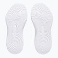 Dámske športové topánky Under Armour Dynamic 2 white/white/distant gray 5
