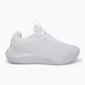 Dámske športové topánky Under Armour Dynamic 2 white/white/distant gray 2