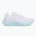 Dámske športové topánky Under Armour Dynamic 2 white/stream/metallic silver