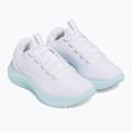 Dámske športové topánky Under Armour Dynamic 2 white/stream/metallic silver 3