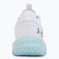 Dámske športové topánky Under Armour Dynamic 2 white/stream/metallic silver 6