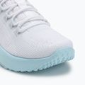 Dámske športové topánky Under Armour Dynamic 2 white/stream/metallic silver 7