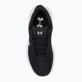 Dámske bežecké topánky Under Armour Phade RN 3 black/black/white 5