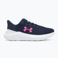 Dámske bežecké topánky Under Armour Phade RN 3 downpour grey/downpour grey/aero pink 2