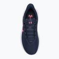 Dámske bežecké topánky Under Armour Phade RN 3 downpour grey/downpour grey/aero pink 5
