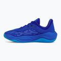 Under Armour CURRY Splash 25 basketbalová obuv cobalt legacy/versa blue/electric blue 2