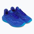 Under Armour CURRY Splash 25 basketbalová obuv cobalt legacy/versa blue/electric blue 3