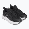Topánky Under Armour Infinite MVMNT SE black/white/metallic silver 10