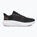 Pánske bežecké topánky Under Armour Charged Rogue 5 black/black/blaze orange 8