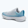 Dámske bežecké topánky Under Armour Infinite white/ether blue/white 3