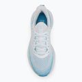 Dámske bežecké topánky Under Armour Infinite white/ether blue/white 5