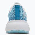 Dámske bežecké topánky Under Armour Infinite white/ether blue/white 6