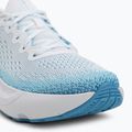 Dámske bežecké topánky Under Armour Infinite white/ether blue/white 7
