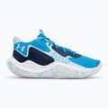 Basketbalové topánky Under Armour Jet' 23 electric blue/midnight navy/stream 2