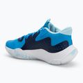 Basketbalové topánky Under Armour Jet' 23 electric blue/midnight navy/stream 3