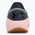 Dámske bežecké topánky Under Armour Sonic 7 downpour gray/prime pink/black 6