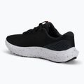 Pánske bežecké topánky Under Armour Charged Surge 4 black/anthracite/ares red 3