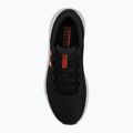 Pánske bežecké topánky Under Armour Charged Surge 4 black/anthracite/ares red 5