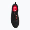 Pánske bežecké topánky Under Armour Velociti 4 black/anthracite/ares red 5