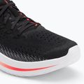Pánske bežecké topánky Under Armour Velociti 4 black/anthracite/ares red 7
