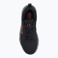 Pánske bežecké topánky Under Armour Charged Assert 10 anthracite/anthracite/ares red 5
