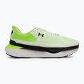 Pánske bežecké topánky Under Armour Innfinite Pro 2 white/hyper green/black 2