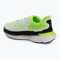 Pánske bežecké topánky Under Armour Innfinite Pro 2 white/hyper green/black 3