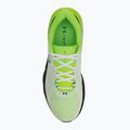 Pánske bežecké topánky Under Armour Innfinite Pro 2 white/hyper green/black 5