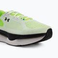 Pánske bežecké topánky Under Armour Innfinite Pro 2 white/hyper green/black 7