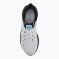 Pánske športové topánky Under Armour Charged Edge halo grey/black/ether blue 5