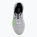 Pánske bežecké topánky Under Armour Charged Surge 4 white/hyper green/black 4