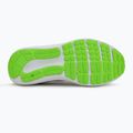 Pánske bežecké topánky Under Armour Charged Surge 4 white/hyper green/black 5